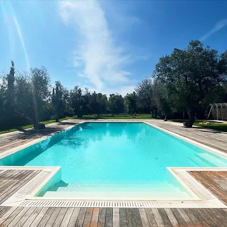 Holiday home Tenuta Treccani With Swimming Pool By Lovesud *