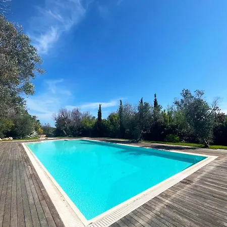 Tenuta Treccani With Swimming Pool By Lovesud Holiday home *