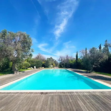 Holiday home Tenuta Treccani With Swimming Pool By Lovesud *